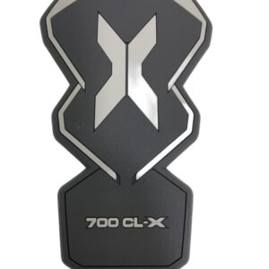 Pad de tanque 700 CLX azul