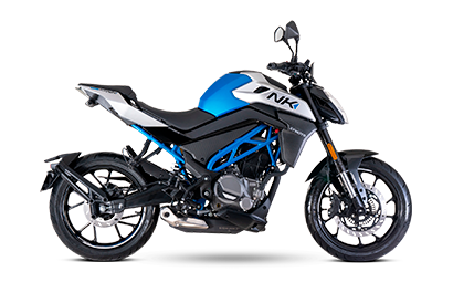 CFMOTO 300NK | MARTINEZ