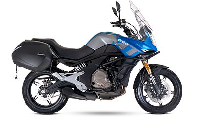 CFMOTO 650MT | MARTINEZ