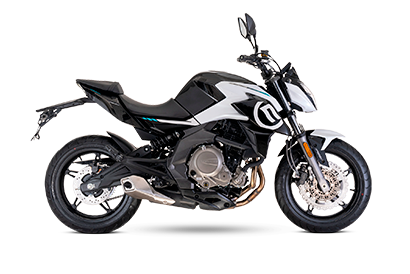 CFMOTO 650NK | MARTINEZ