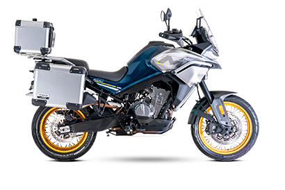 CFMOTO 800MT | MARTINEZ