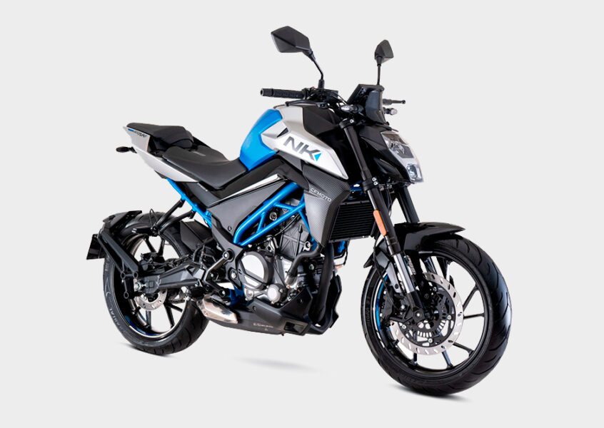 CFMOTO-300NK CFMOTO 300NK | MARTINEZ