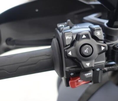 CFMOTO 800 Explorer puño izquierdo CFMOTO 800 Explorer puño izquierdo