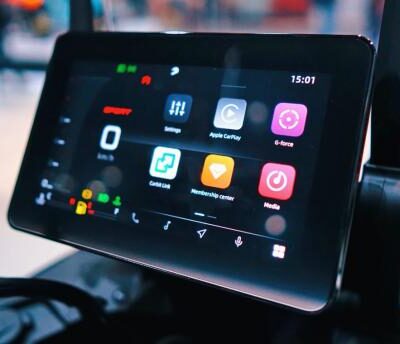 CFMOTO 800MT Explorer Tablero CFMOTO 800MT Explorer Tablero