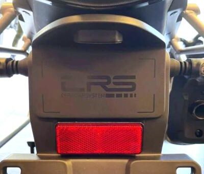 Cfmoto 800 Explorer Radar Cfmoto 800 Explorer Radar