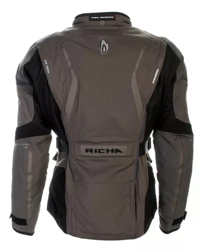 CAMPERA RICHA INFINITY 2 GRIS - Imagen 2