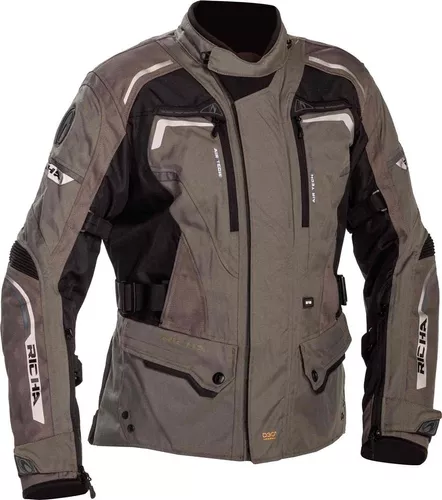 CAMPERA RICHA INFINITY 2 GRIS