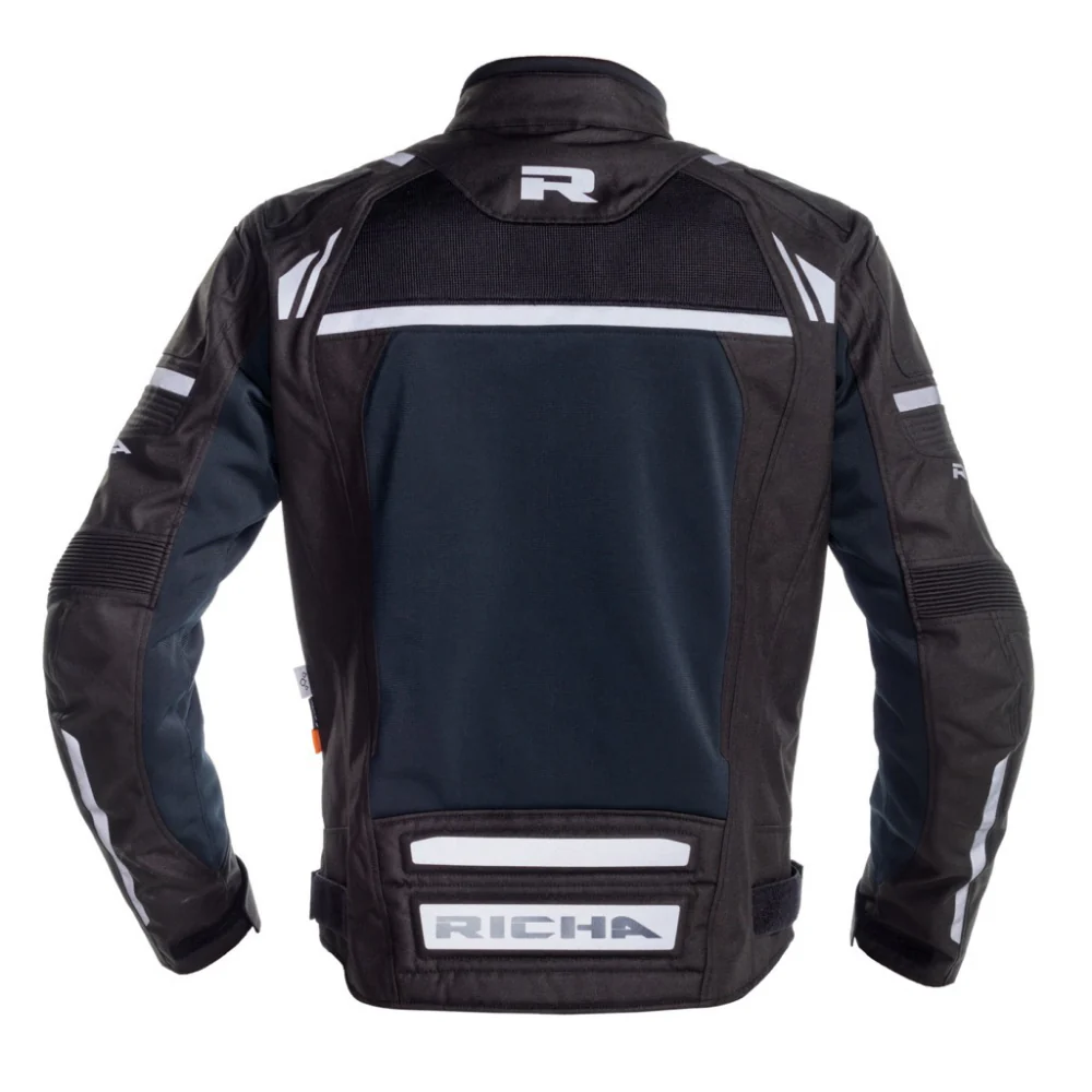 CAMPERA RICHA AIRSTORM WP NEGRA - Imagen 2