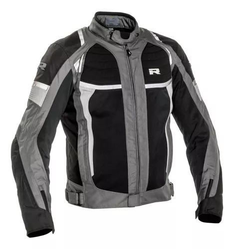 CAMPERA RICHA AIRSTREAM-X GRIS