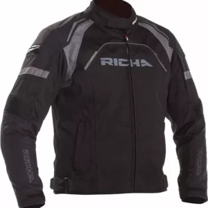 CAMPERA RICHA FALCON 2 NEGRA