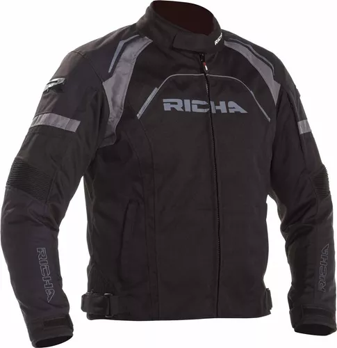 CAMPERA RICHA FALCON 2 NEGRA