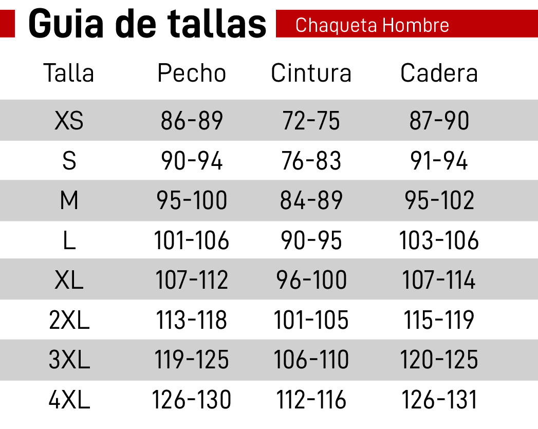 CAMPERA RICHA AIRSTREAM-X GRIS - Imagen 3