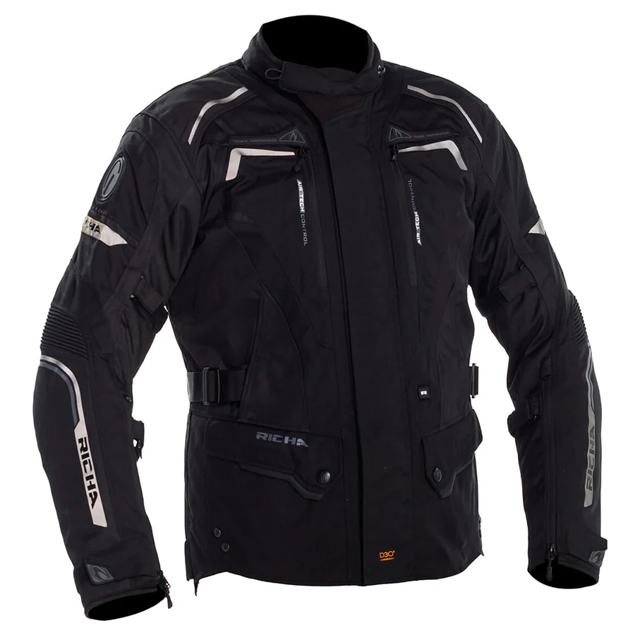 CAMPERA RICHA INFINITY 2 NEGRA