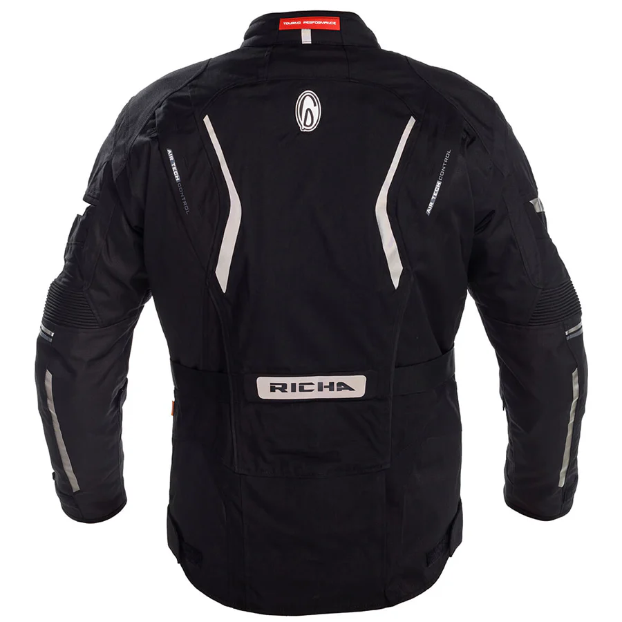 CAMPERA RICHA INFINITY 2 NEGRA - Imagen 2