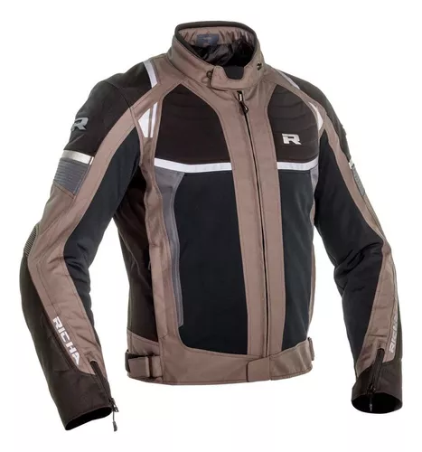 CAMPERA RICHA AIRSTREAM-X MARRON