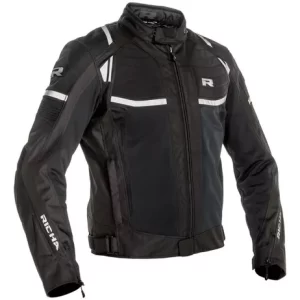 CAMPERA RICHA AIRSTREAM-X NEGRA