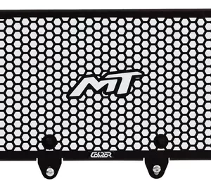 Cubre Radiador Protector Acero Cf Moto 650 Mt