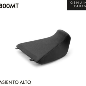 Asiento delantero calefaccionado/Alto 800mt