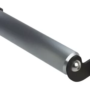 Barra Soporte Aluminio Gps Celular Cf Moto Mt 650