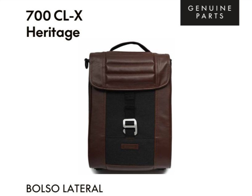BOLSO LATERAL 700 CLX