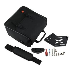 Maleta lateral izquierda canvas 300CL-X