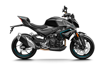 CFMOTO 450NK | MARTINEZ