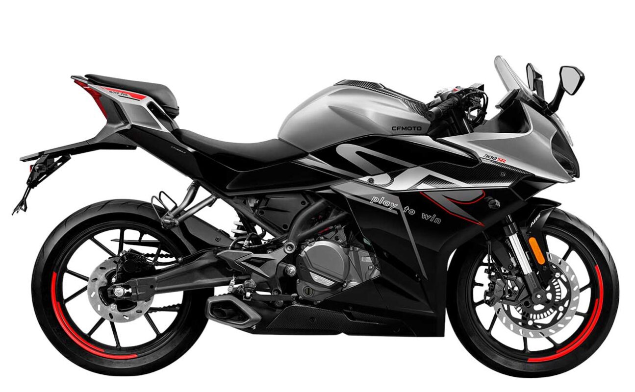 CFMOTO-300SR CFMOTO 300SR | MARTINEZ