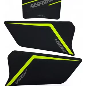 Pad de tanque 450MT Amarillo