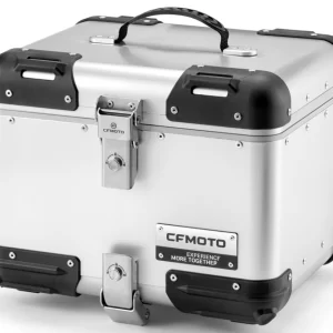 Topcase Aluminio, 38L 800MT