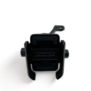 Soporte de celular en espejo