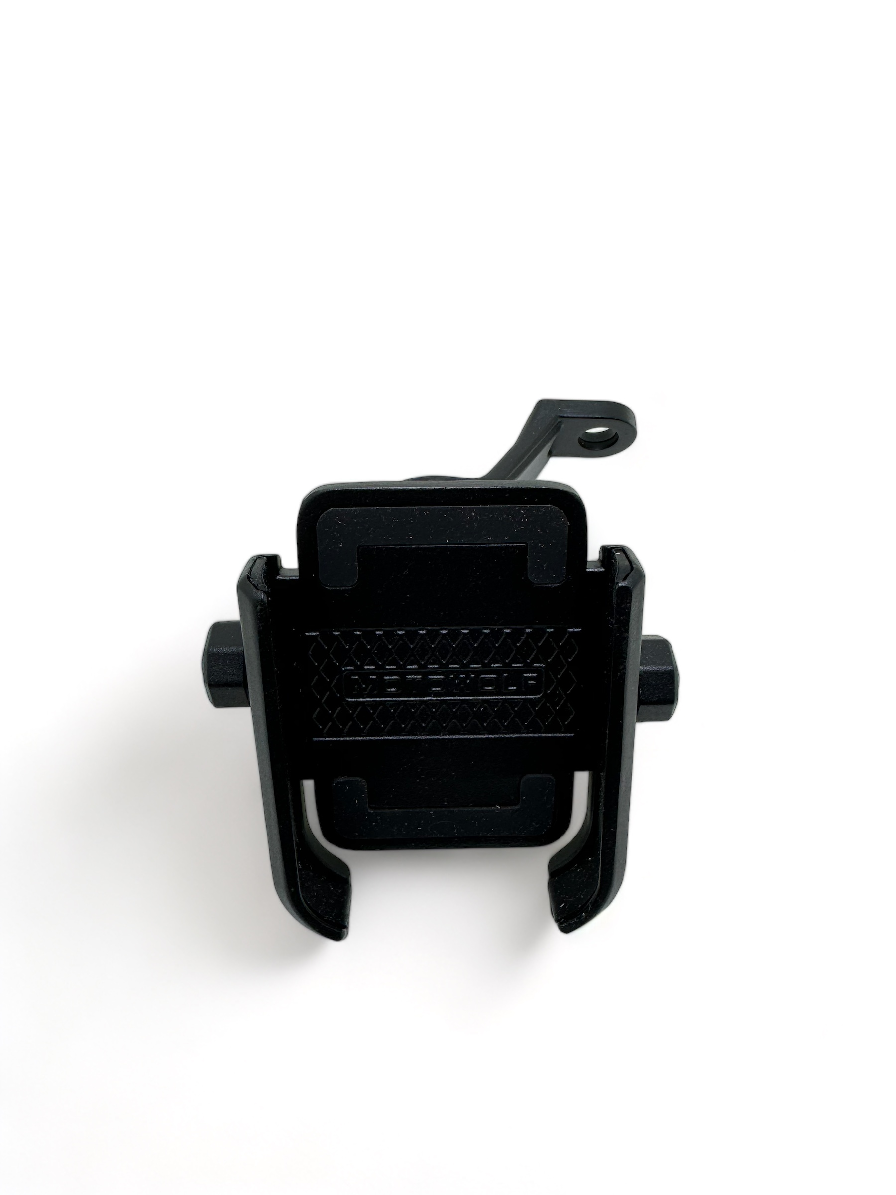 Soporte de celular en espejo