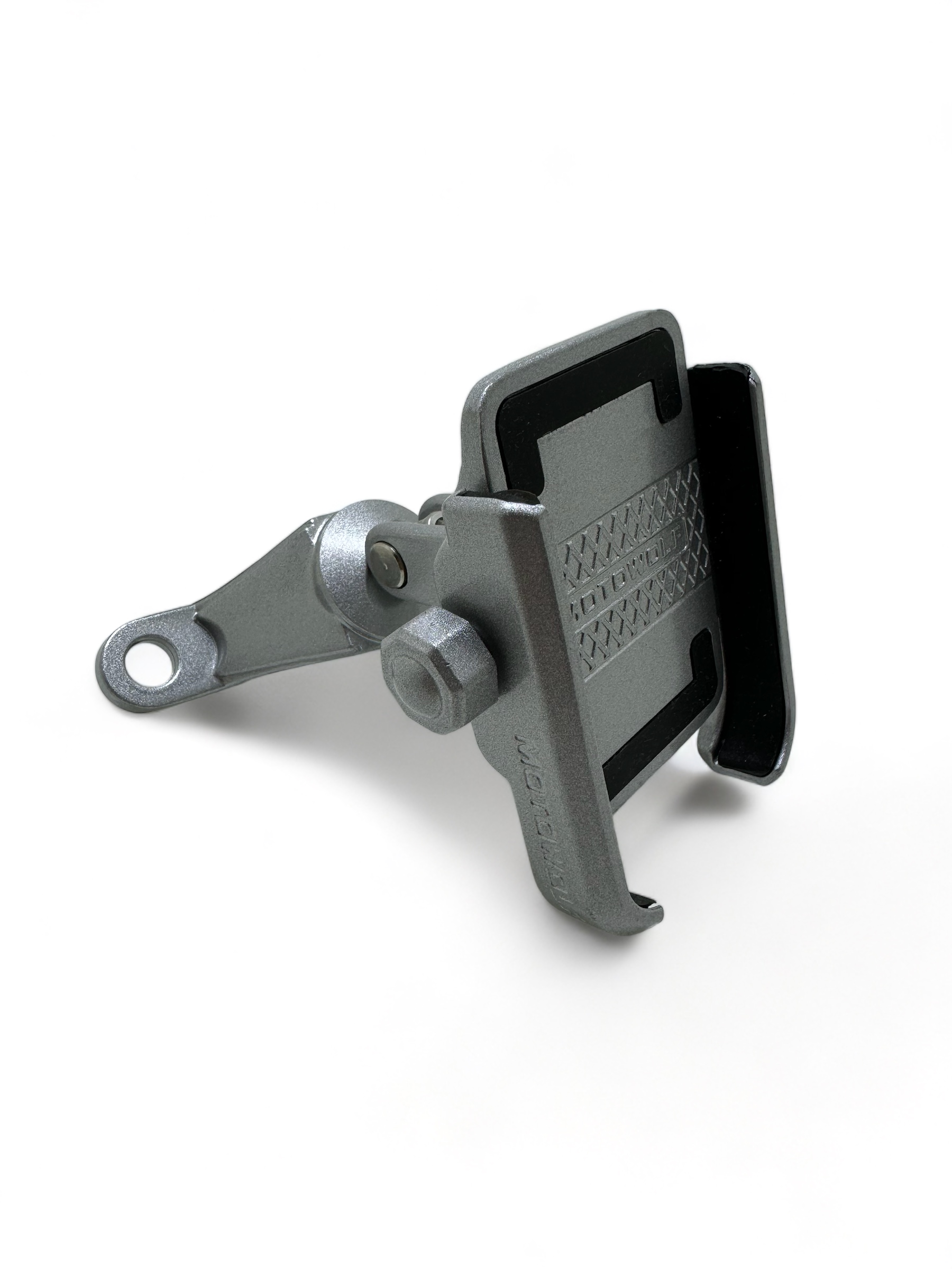 Soporte de celular en espejo - Imagen 2