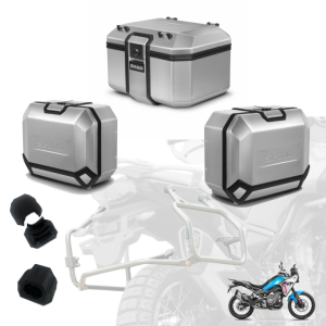 Kit Maletas Shad Terra Triple / 450MT